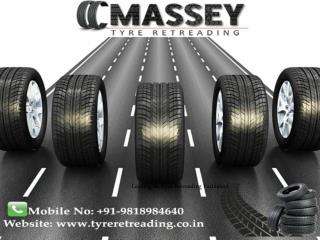 Leading Tyre retreading Faridabad Contact 9818984640