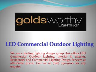 Ppt Led Commercial Outdoor Lighting Powerpoint Presentation Free Ppt Led Commercial Outdoor Lighting Powerpoint Presentation Free