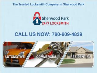 24/7 Emergency – Residential, Commercial & Automotive Locksmith Services