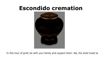 North County cremation