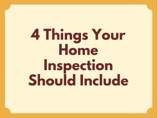 Our Best Oakland County Home Inspectors