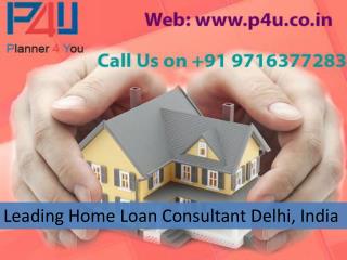 Secured Home Loan Provider Agency Delhi - 9716377283