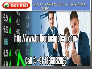 MCX Commodity Trading Tips