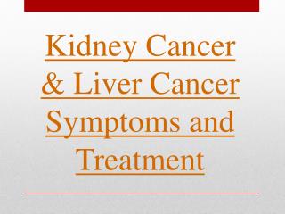 Kidney Cancer Treatment | Buy Sorafenib 200 Mg Tablet