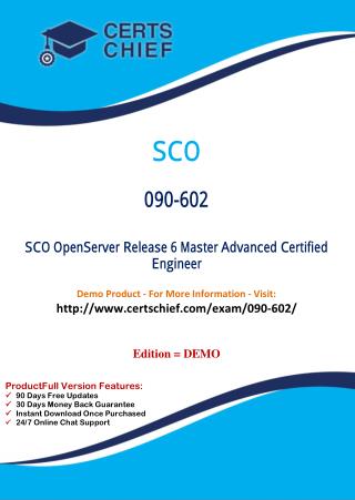 090-602 Exam Certification Questions