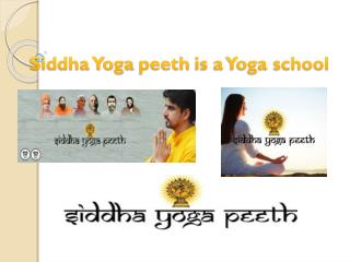 Yoga Teacher Training Rishikesh:Siddhayogapeeth.com