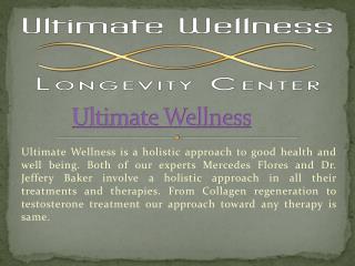 Tennis Elbow Pain Management by Ultimate Wellness Center