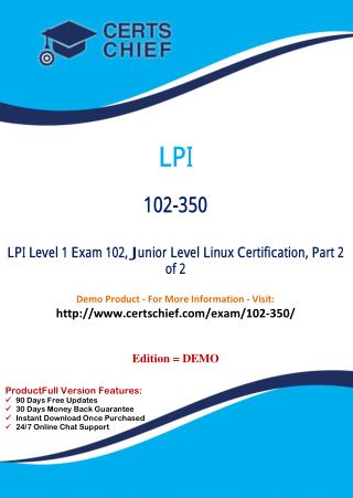 102-350 IT Certification Test Material