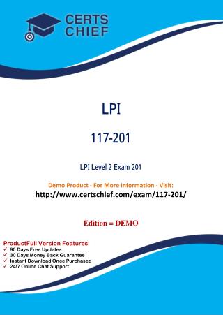 117-201 IT Certification Test Material