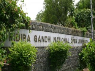 Ignou University Distance MBA Programme Admission 2017