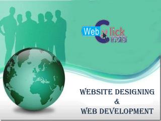 Static Website Designing Company In Delhi