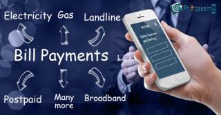 GoProcessing - Bill Payments services