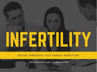 Infertility - Get Hucog 5000 Injection