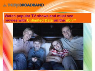 Thorn Broadband - Advanced Telephony Features