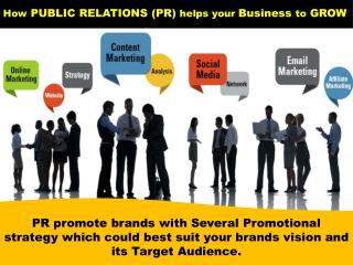 Here are the best ways to boost your Business-Top PR Agency