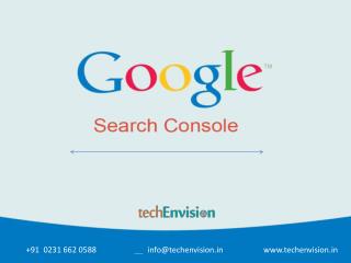 Google Search Console