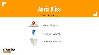 Auris Bliss in Malad West