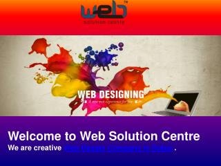 Web Development Company Dubai