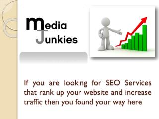 SEO Consultant Sydney-Media Junkies