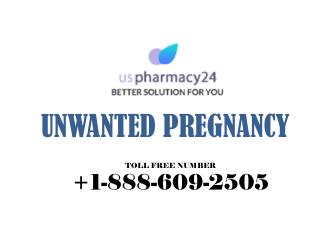 Unwanted Pregnancy - Buy Abortion Pills Online