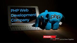 PHP Web Development Company