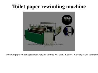 Hand towel machine