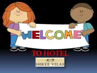 Hotels near Shrinathji temple in Udaipur