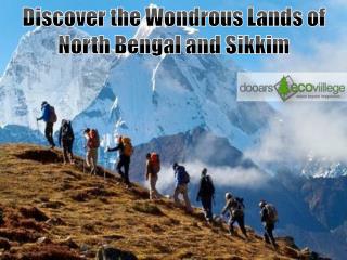 Discover the Beauty of North Bengal and Sikkim