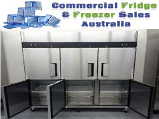 sales of Brands of Commercial Fridge and Freezer