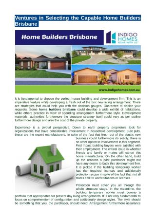 Consider The Materials, Things Besides Devices that The Home Builders Brisbane Use