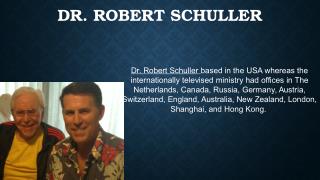 Robert Schuller Ministries