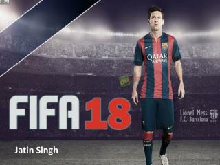 FIFA 18 Upcoming game
