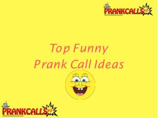 Top Funny Prank Calls |Make Prank Calling Interesting