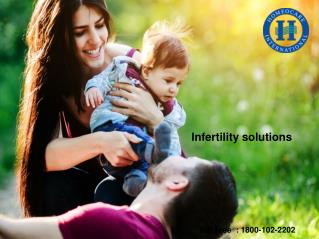 Infertility homeopathy treatment