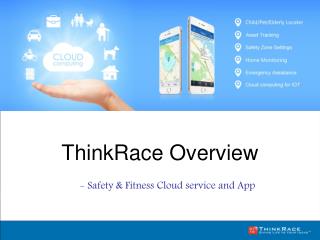 Thinkrace Technology - GPS Tracking Devices Manufacturers