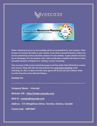 Effective Social Media Marketing In Toronto for Business