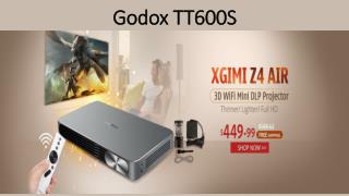 Godox TT600S