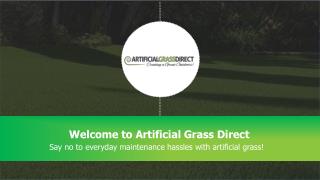 Artificial Grass Direct