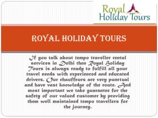 Luxury Tempo Traveller Hire in Delhi, Tempo Traveller Rent, 20 Seater Tempo Traveller Booking