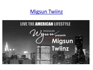 Live The American Life Style at Migsun Twiinz In greater Noida