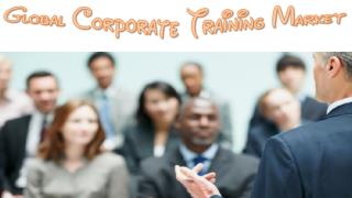 Global Corporate Training Market