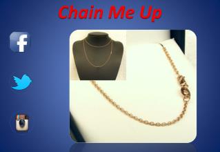 Shop For Silver Necklaces Online