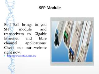 SFP Module