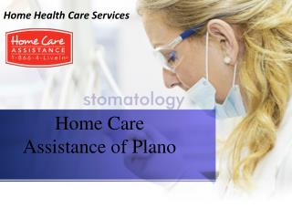 Best Home Care Assistance of Plano