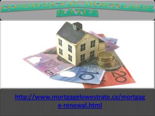 Commercial Mortgage Rates @ An 1-800-929-0625 authentic reply