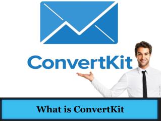 What is ConvertKit