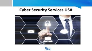 Cyber Security Services USA 