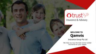 Owner Builder Insurance