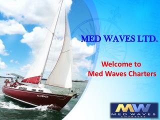 Med Waves Charters