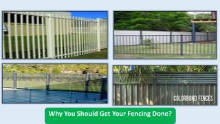 Why You Should Get Your Fencing Done?
